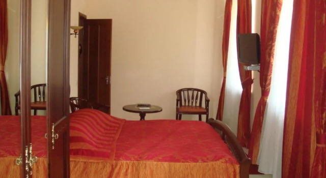 Camera doppia Standard Status Hotel