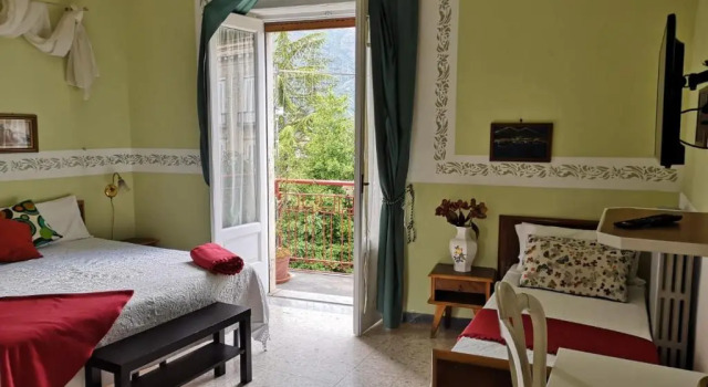 Номер Standard Hotel La Congiura dei Baroni