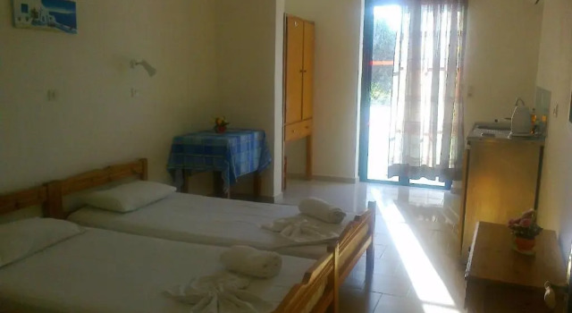 Студия Economy Nikos 2 Studios & Apartments