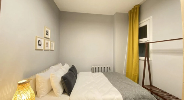 Missafir Exceptional Flat With Balcony in Sisli
