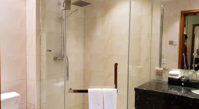 Двухместный номер Deluxe Grand Park Hotel