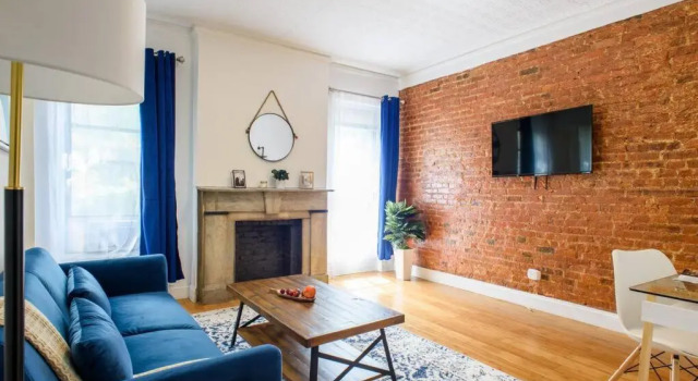 Апартаменты 454-4r New 2BR Prime Midtown Best Value Sleeps 5