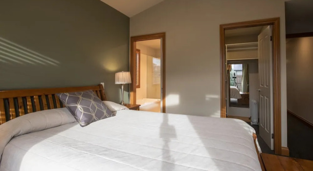 Апартаменты Standard Wanaka Luxury Apartments