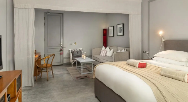 Люкс Deluxe Sala Lanna Chiang Mai