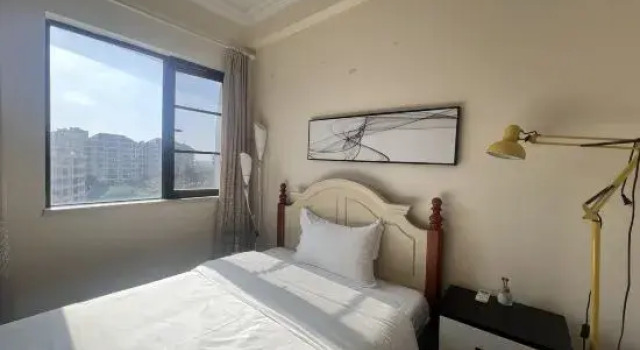 Люкс Haikou baichen Seaview Holiday Apartment (Wanlvyuan Kouwan Branch)