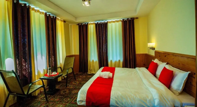 OYO 1837 Hotel Golden Meadows, Забронировать Отель СПА-отели Манали, SPA-услуги