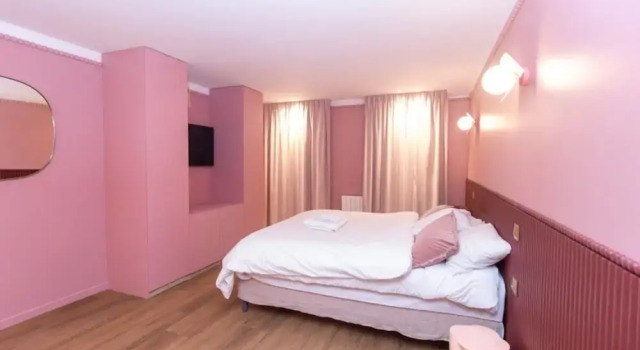 Superb AC Apartment Center of Paris, Забронировать Апартаменты/квартира Апартаменты Парижа, рядом с Больница Ротшильда, Апартаменты/квартира