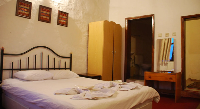 Yasins Place Cave Hotel