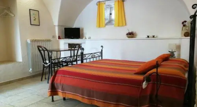 Bed  Breakfast Valle Ditria, Buchen Sie Hotel Martina Franca Itria-Tal