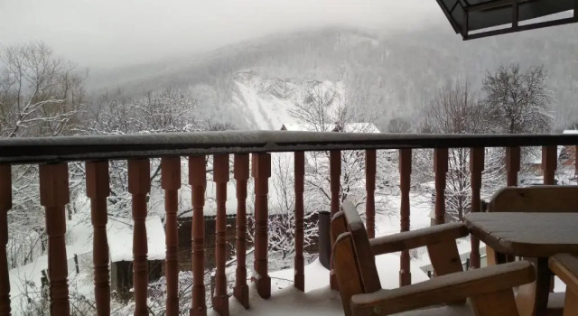 U dida Grytsya, Rezervovat Hotel Jaremče 