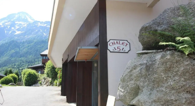 Апартаменты с 2 комнатами Chalets Le Grand Balcon