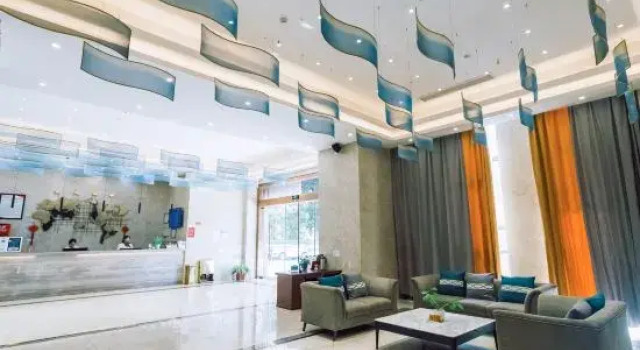 Manxin Jiayin Hotel, Rezerwuj Hotel Bengbu Anhui