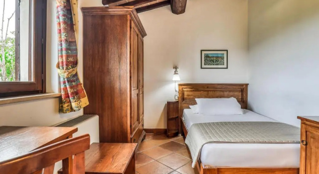 Номер Standard Agriturismo Regno Verde