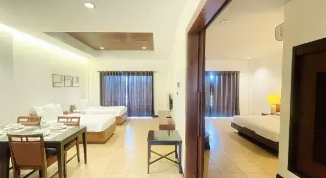 Семейный люкс RB Resort