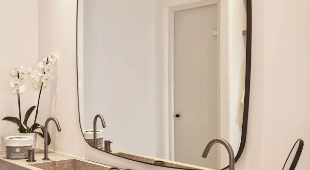 Люкс с видом на море SantAnna Luxury Suites