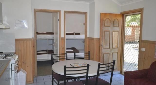 BIG4 Albury Tourist Park, Buchen Sie Hotel Lavington Murray River