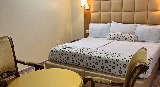 Номер Deluxe Francinesplace Hotel