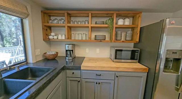Коттедж Red Fir 20 3 Bedroom Home