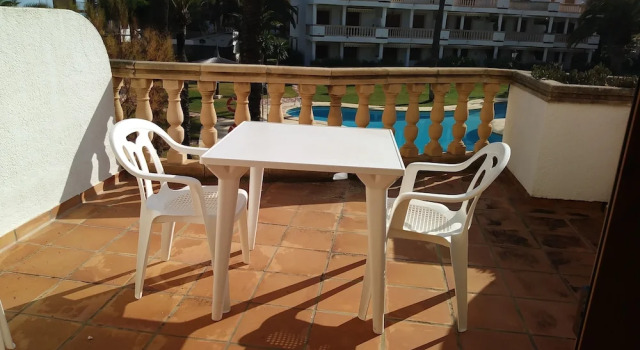 Апартаменты Apartamento Denia Blau