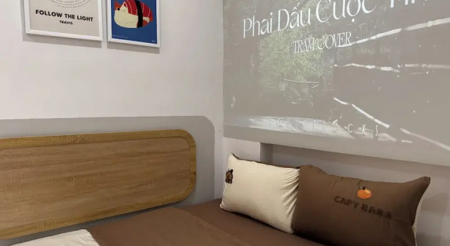 Студия Be Staycation