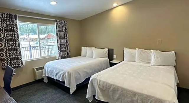 Номер Standard Black Jack Inn