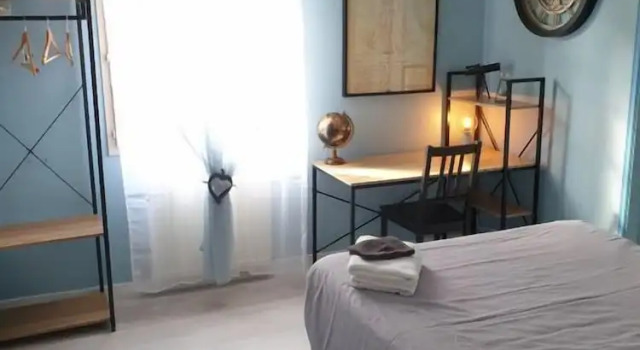 Номер Standard Le Relais du Chateau