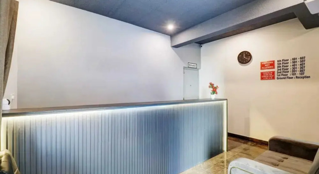 Athithi International, Rezervovat Hotel Hotely v Bangalore s parkováním, Parkování