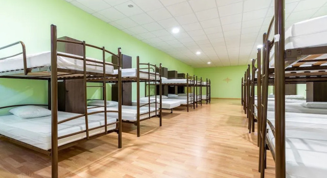 Albergue Melide