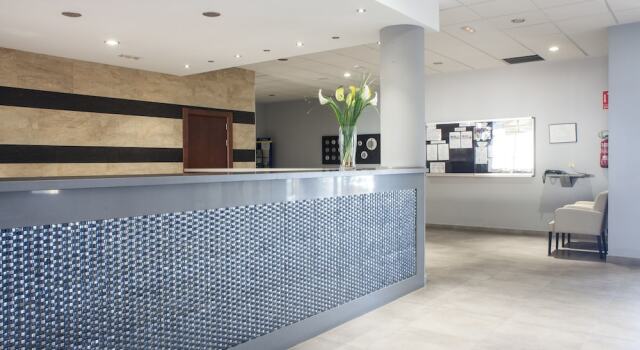 VALHOTEL Residencia Tiempo Libre El Puig, Забронировать Курортный отель Курортные отели Коста-де-Валенсии, Курортный отель