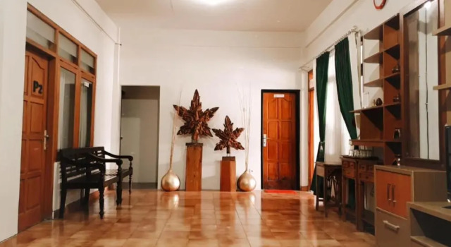 Camera doppia Economy Borobudur Bed & Breakfast