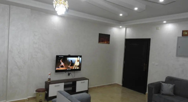 Апартаменты c 1 комнатой Amro Petra Apartment