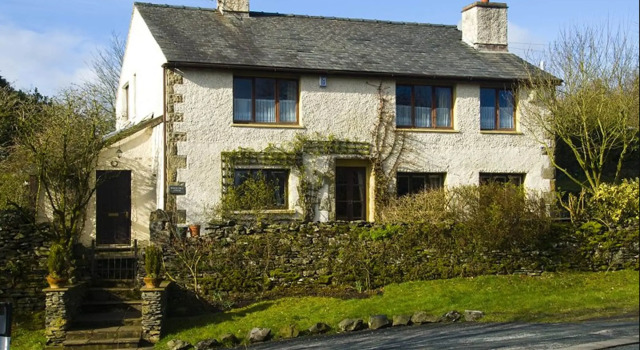Witherslack Hall Farm, Забронировать Фермерский дом Фермерские дома Англии, Фермерский дом
