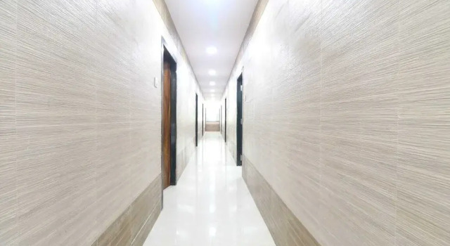 Номер Deluxe HOTEL VALLABHA RESiDENCY