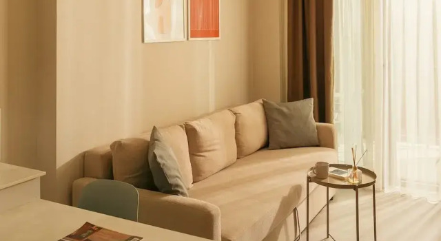 Люкс Deluxe Bomo Suites
