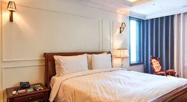 Люкс Presidential с 2 комнатами The Koryo Hotel