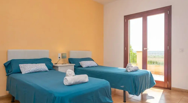 Finca Son Puca - Villa With Private Pool In Petra, Book Villa Petra Majorca