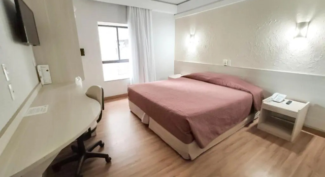 Двухместный номер Standard Marante Plaza Hotel