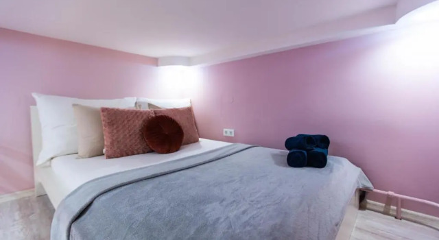 Номер Standard Harmony Residency - 4 BEDROOMS