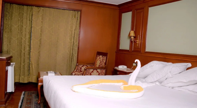 Nile Cruise 3 or 4 or 7 nights, Rezervovat Hotel Wellness hotely v Asuán, SPA