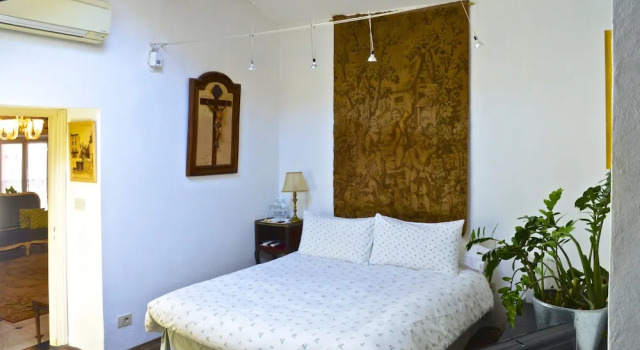 Номер Standard La Terrazza dei Pelargoni B&B