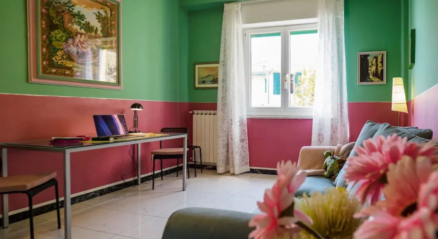 Апартаменты Giaella Sea View Apartment