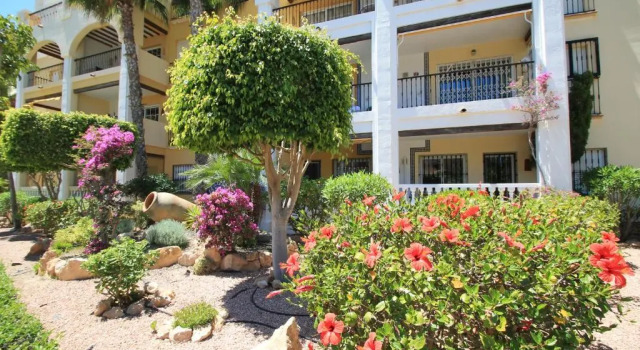 Precioso apartamento en centro de Torrevieja
