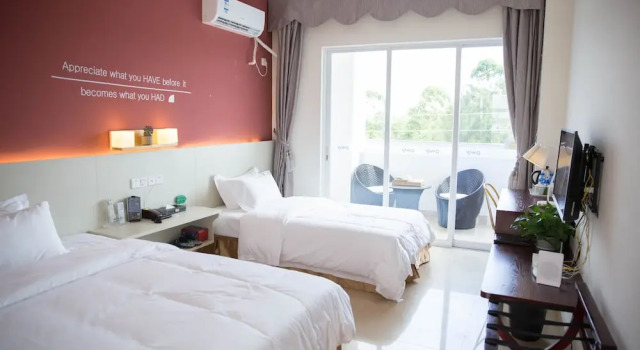 Двухместный номер Standard Viwo Leisure Hotel