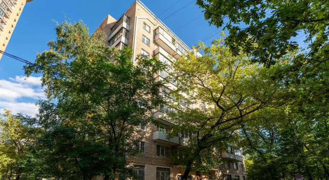 Moment House на Можайском шоссе 22