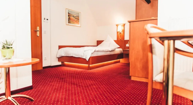 Номер Comfort Ringhotel Teutoburger Wald