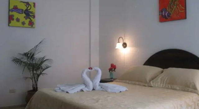 Hotel Pacifico Lunada