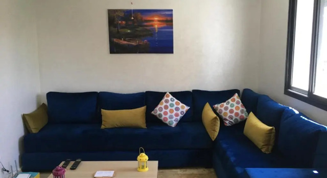 Студия Beau studio à Rabat calme et sécurisé