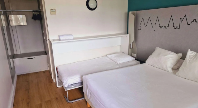 Номер Standard Kyriad Carcassonne - Aéroport