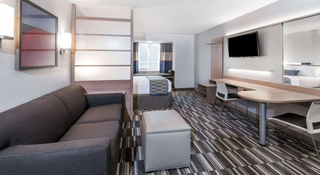 Microtel Inn & Suites by Wyndham - Penn Yan, Réserver Hôtel Penn Yan 