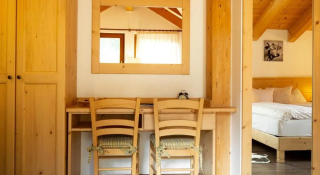 Полулюкс Hotel Chalet Giasenei